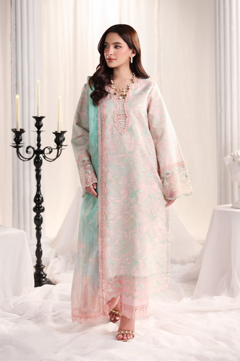 Rangrasiya | Nova Sumemr Embroidered Edit 26 | Emilia by Rang Rasiya