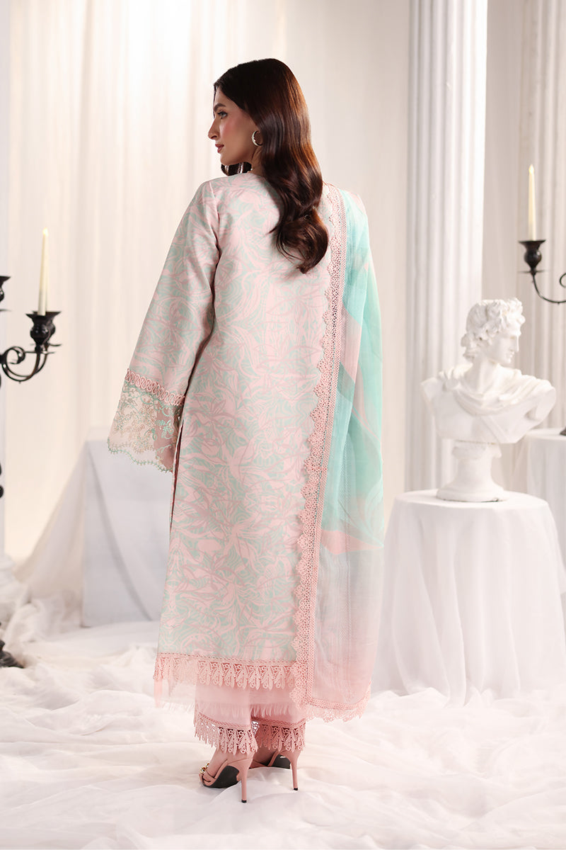 Rangrasiya | Nova Sumemr Embroidered Edit 26 | Emilia by Rang Rasiya, image 2