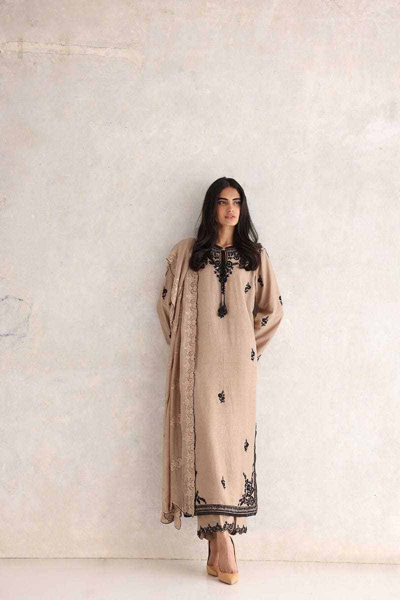 Sana Abbas | Luxury Pret | Emira -  Sana Abbas Ladies Clothes - Original Designer Dress - House of Maryam