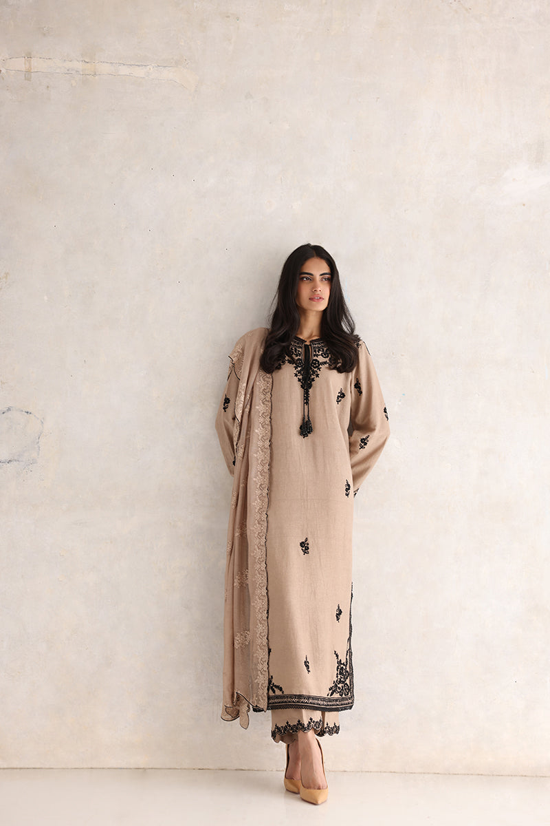 Sana Abbas | Luxury Pret | Emira -  Sana Abbas Ladies Clothes - Original Designer Dress - House of Maryam