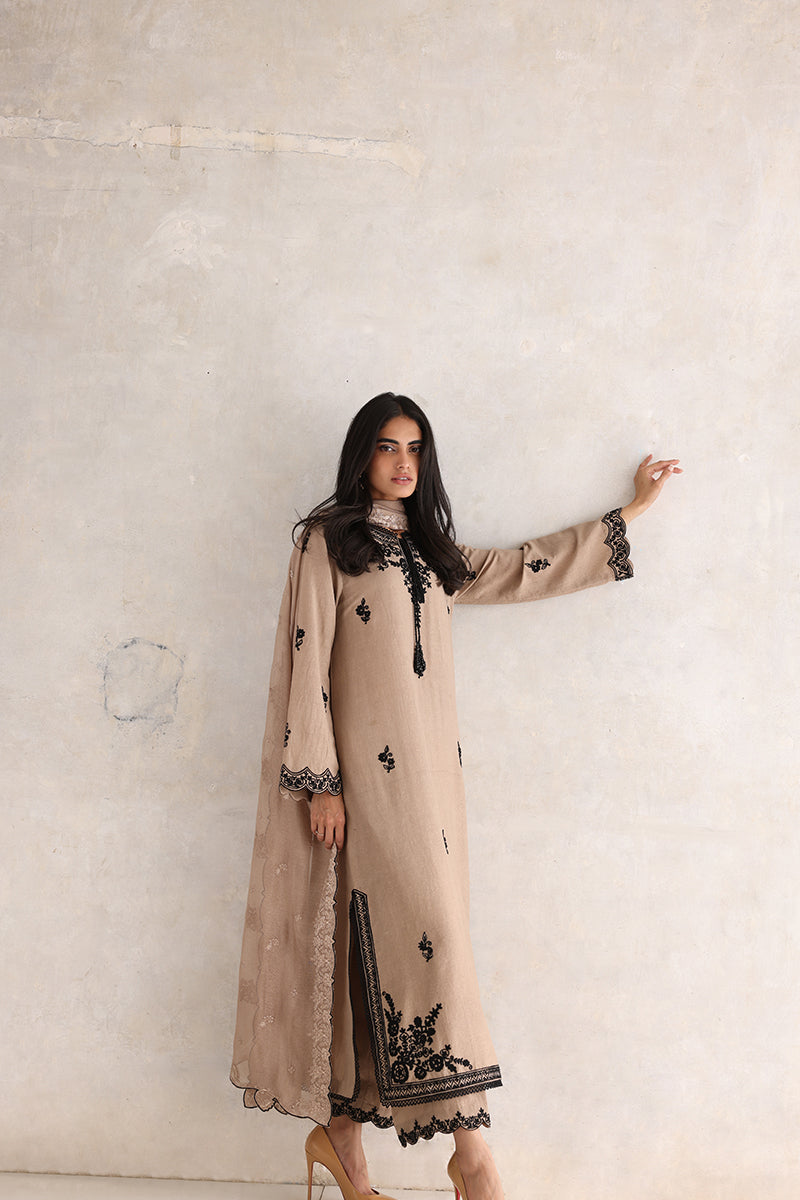 Sana Abbas | Luxury Pret | Emira -  Sana Abbas Ladies Clothes - Original Designer Dress - House of Maryam