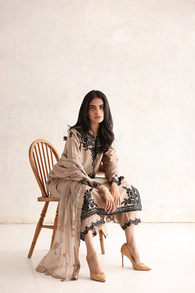 Sana Abbas | Luxury Pret | Emira -  Sana Abbas Ladies Clothes - Original Designer Dress - House of Maryam