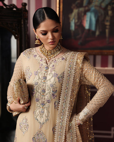 Roheenaz | Royale Eternel Chiffon Edit | Empress Glow