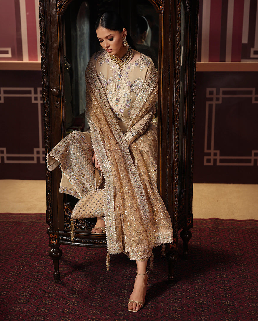 Roheenaz | Royale Eternel Chiffon Edit | Empress Glow, image 2