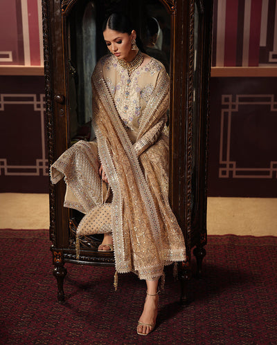 Roheenaz | Royale Eternel Chiffon Edit | Empress Glow