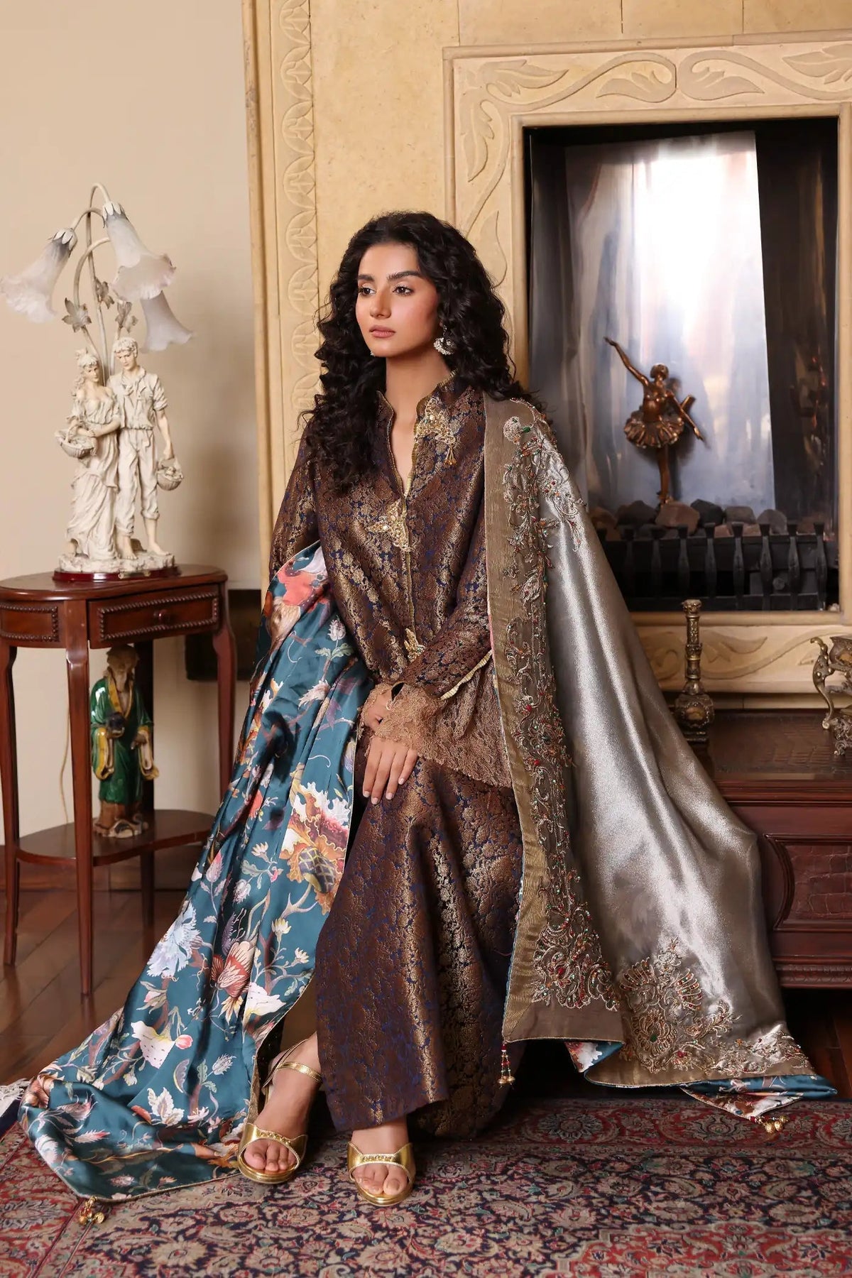 Musferah Saad | The Serenade | Enchantress-7