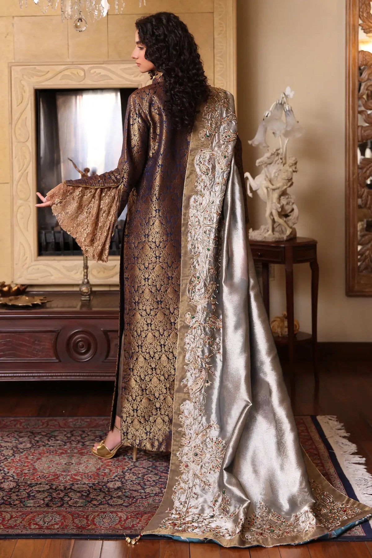 Musferah Saad | The Serenade | Enchantress-2