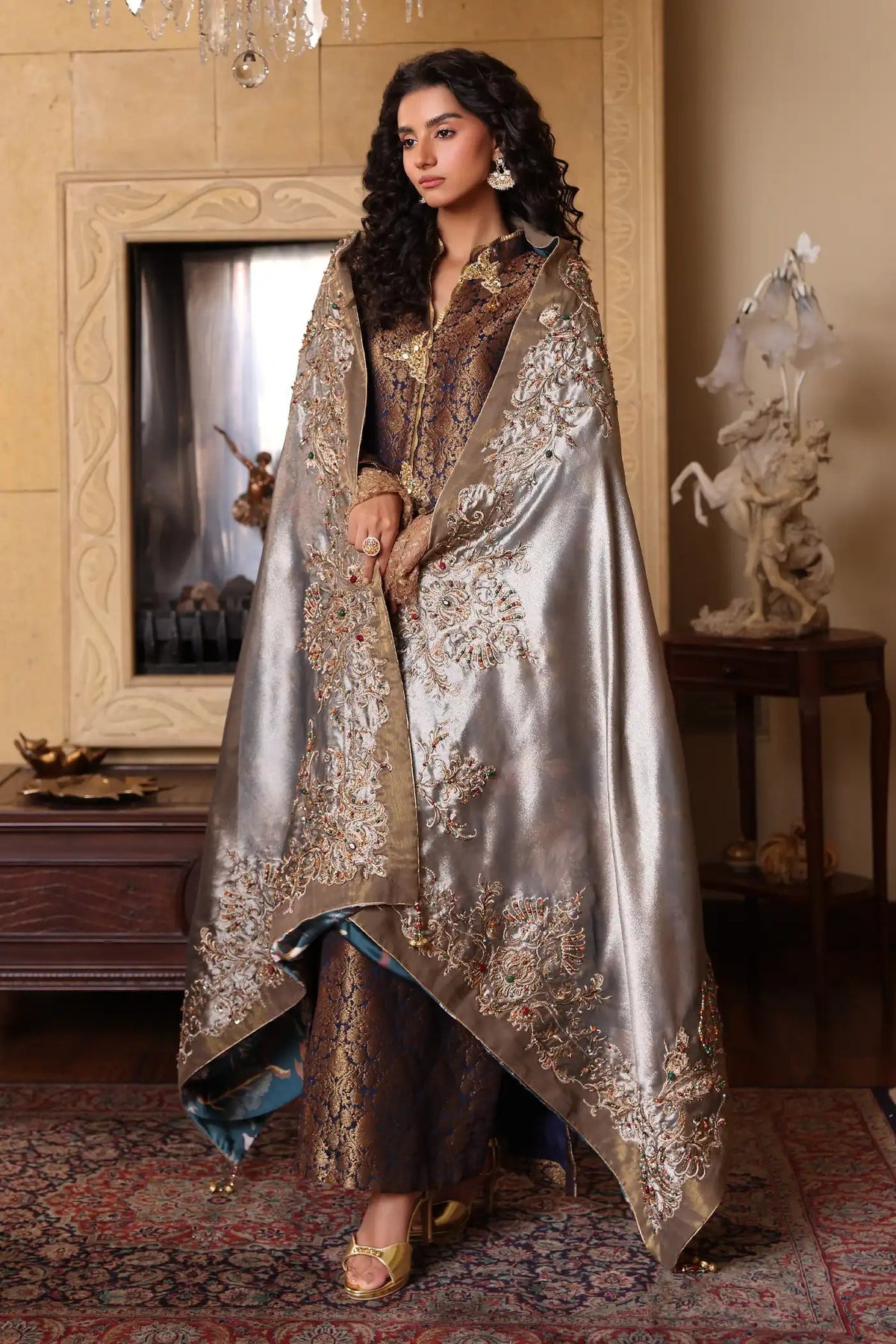 Musferah Saad | The Serenade | Enchantress, image 4