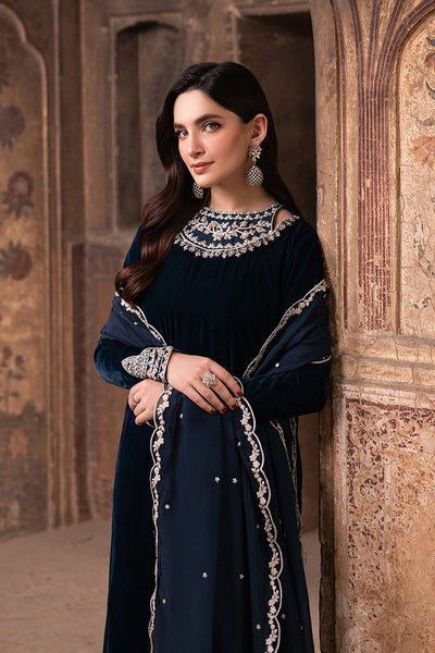 Azure | Vogue Formals | Enchanted Ocean -  Azure Ladies Clothes - Original Designer Dress - House of Maryam
