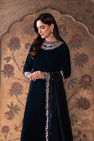 Azure | Vogue Formals | Enchanted Ocean -  Azure Ladies Clothes - Original Designer Dress - House of Maryam