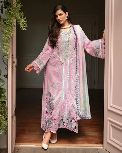 Mushq | Amoi Luxury Lawn | Endless Love