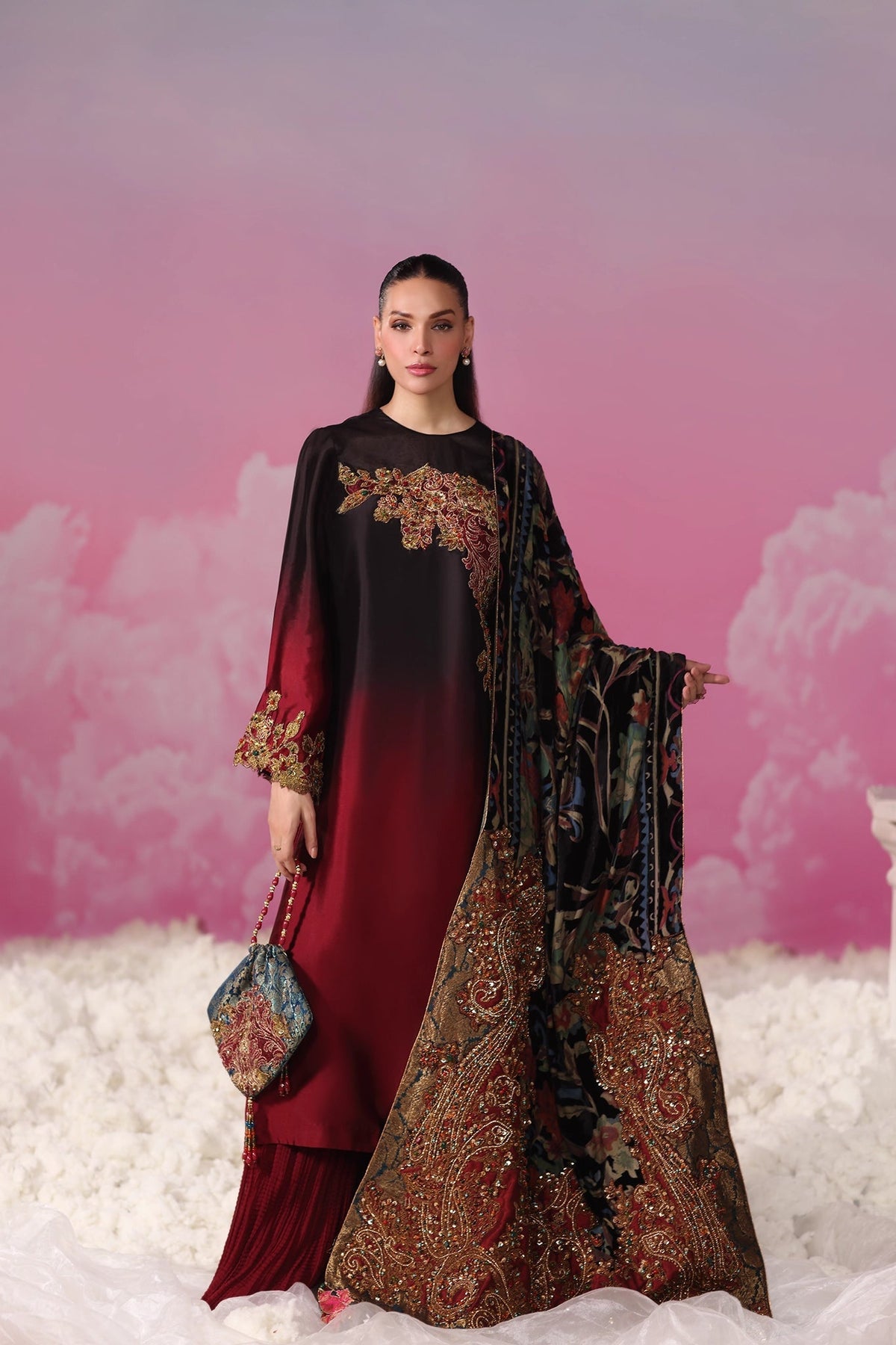 Musferah Saad | Mount Olympus | Eternal Garnet-3