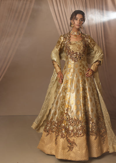 Musferah Saad | Moonlit Glam | Eternal Grace