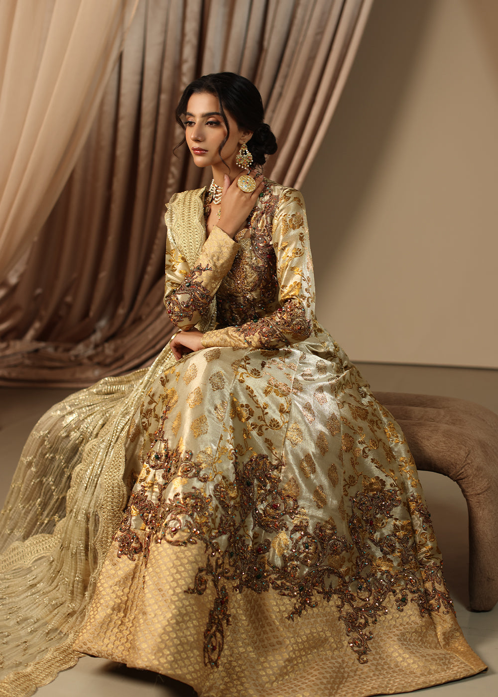 Musferah Saad | Moonlit Glam | Eternal Grace, image 6