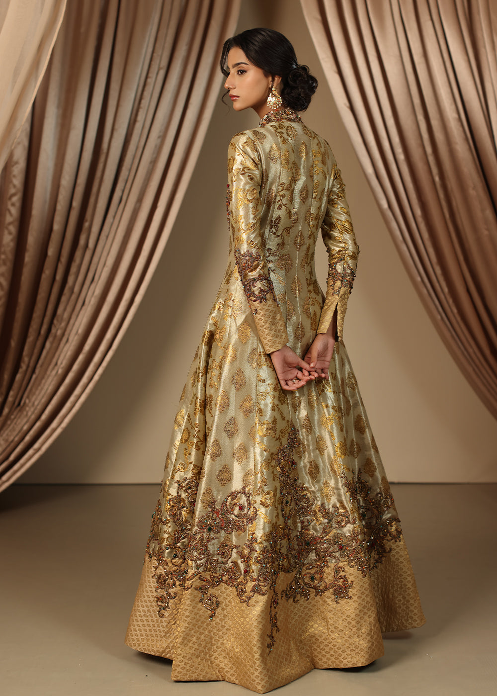 Musferah Saad | Moonlit Glam | Eternal Grace, image 2