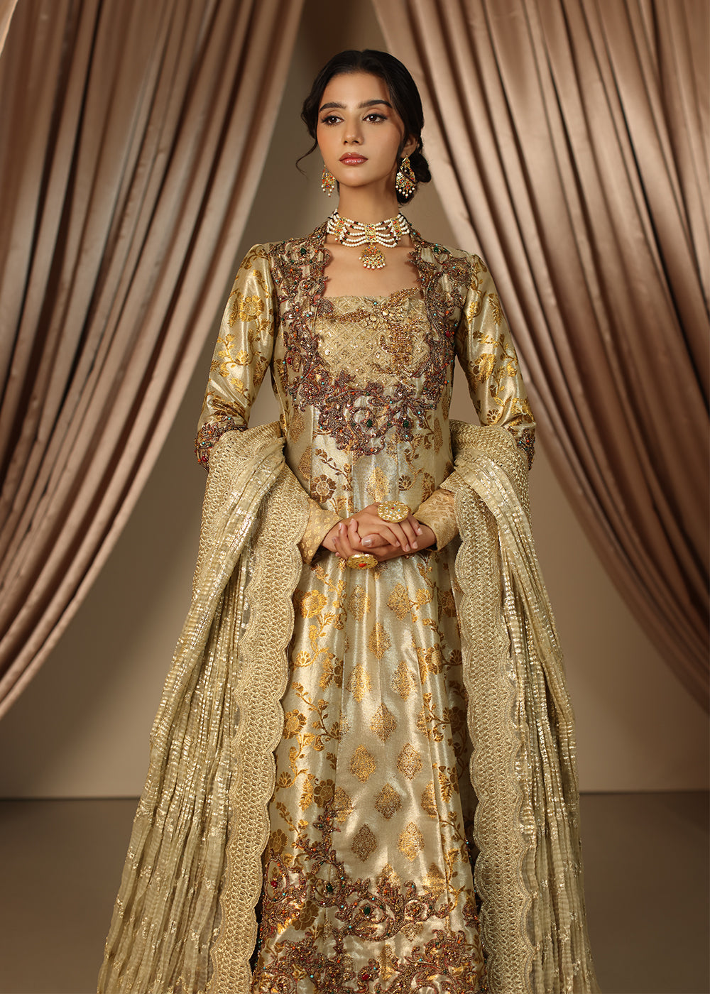 Musferah Saad | Moonlit Glam | Eternal Grace, image 3