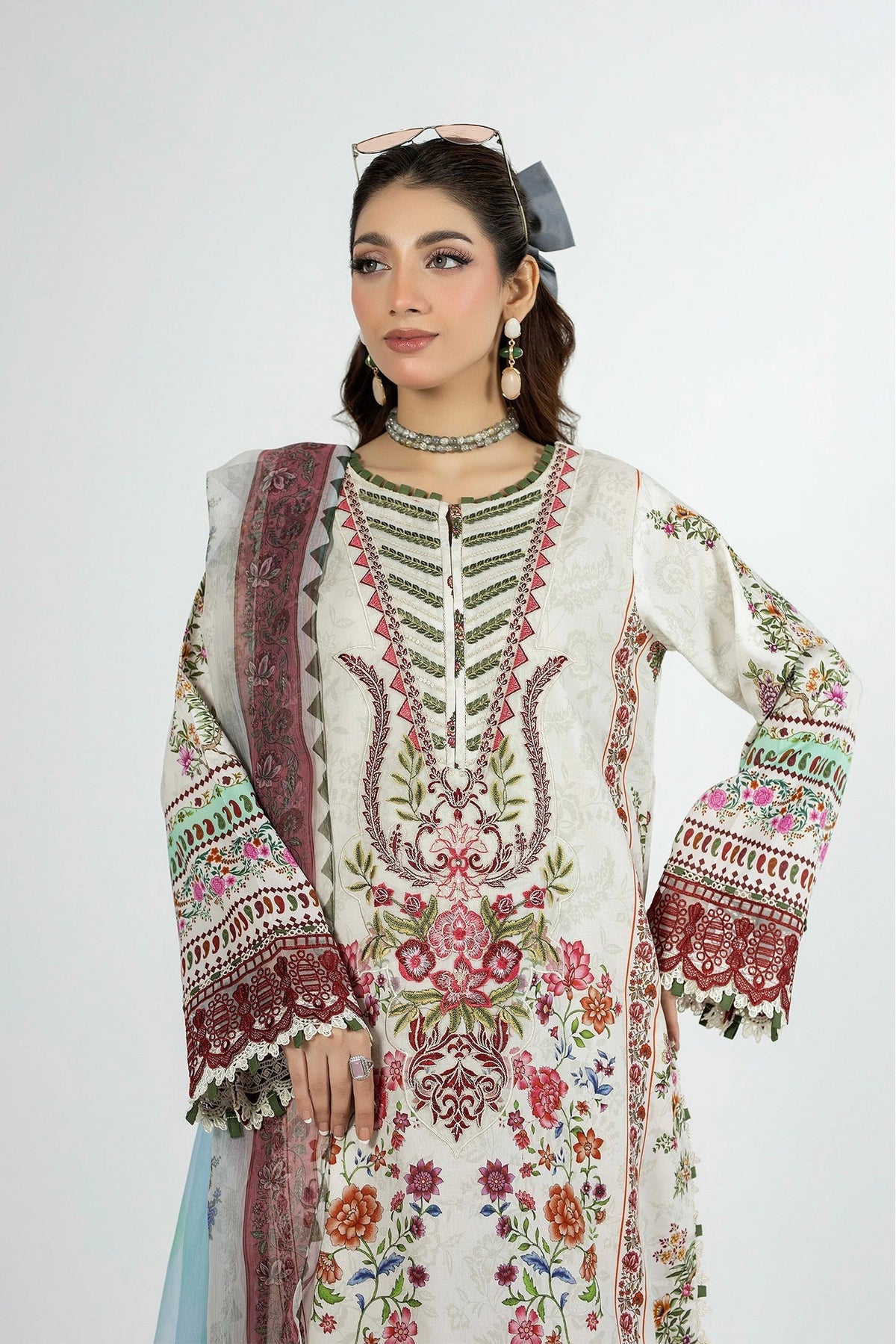 Adans Libas | Ethnic Prints | ETHNIC 1662, image 4