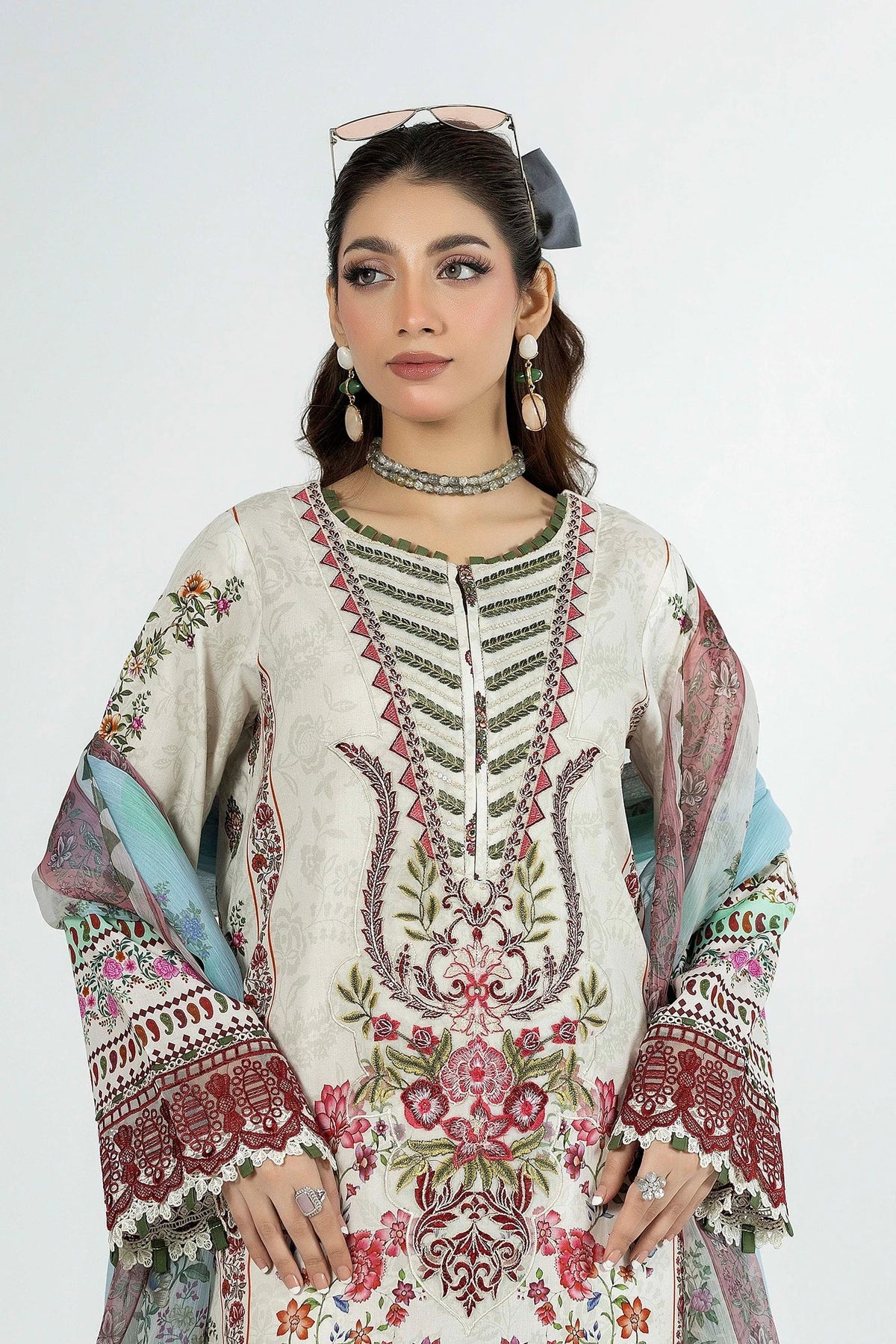 Adans Libas | Ethnic Prints | ETHNIC 1662, image 3