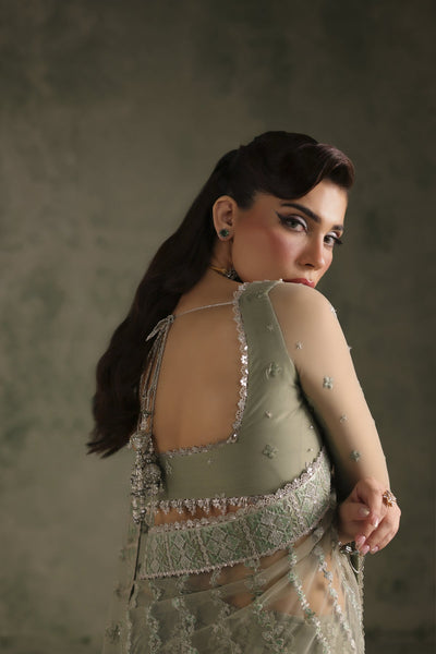 Imran Ramzan | Esmeree Wedding Formals | Étreinte de Rêve