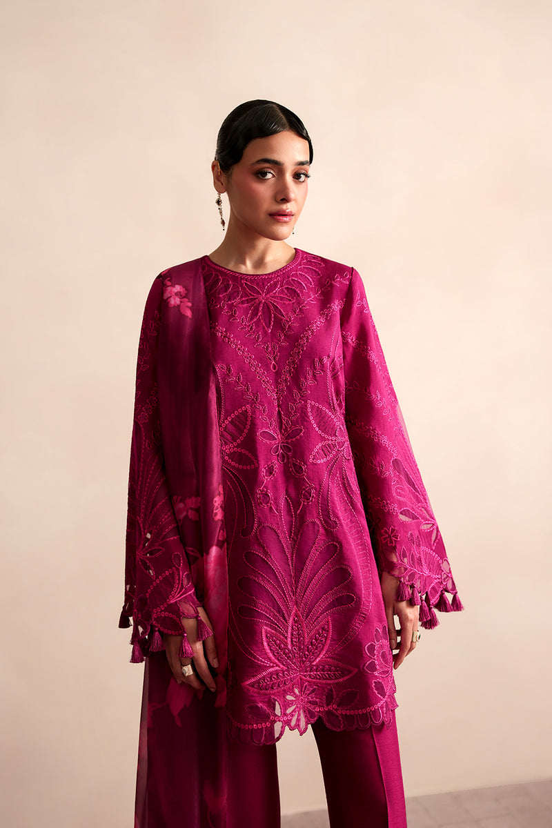 Saira Rizwan | Lael Silk Edit 26 | EVANIA-SRLC26-02, image 3