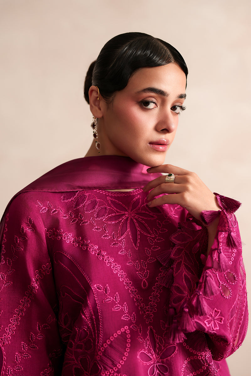 Saira Rizwan | Lael Silk Edit 26 | EVANIA-SRLC26-02, image 4