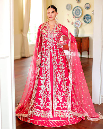 Roheenaz | Whispers of Grace Chiffon | Everly