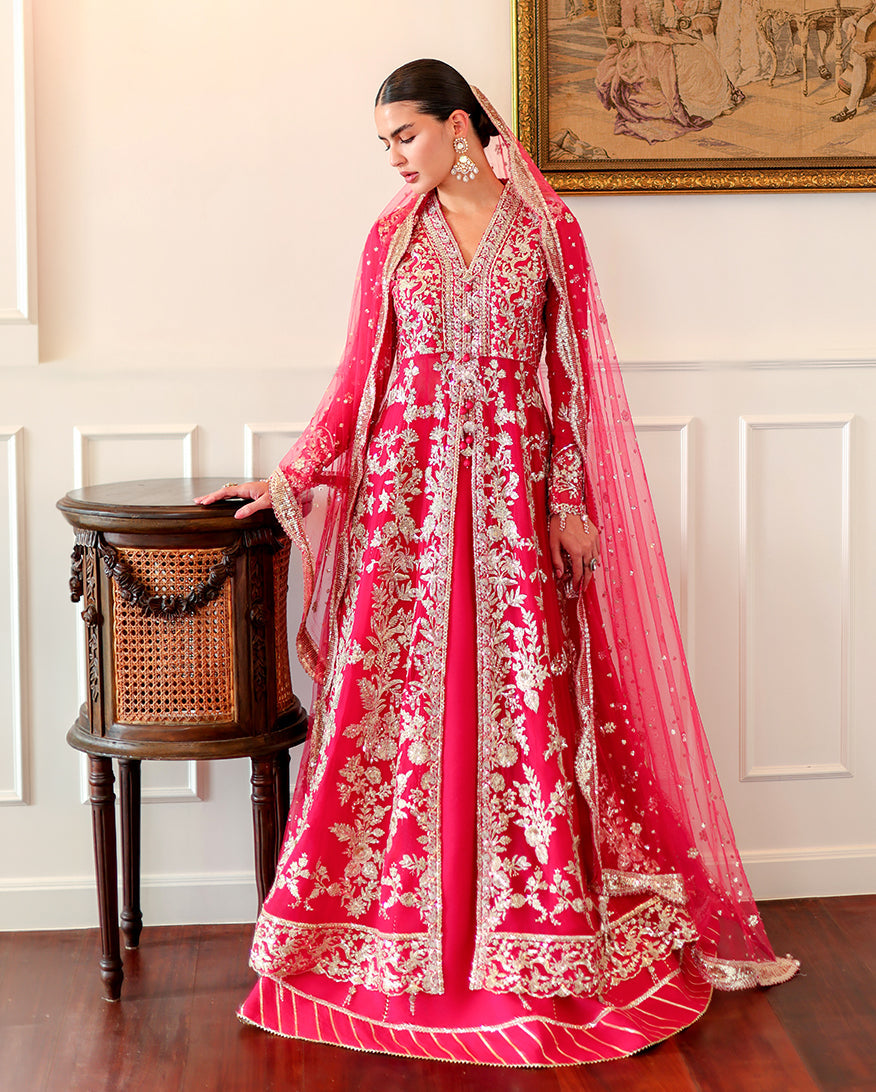 Roheenaz | Whispers of Grace Chiffon | Everly, image 3