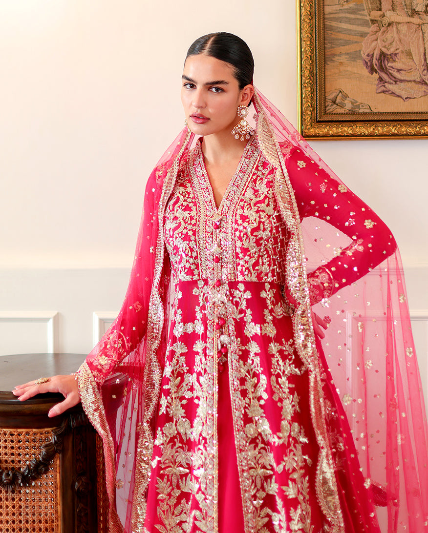 Roheenaz | Whispers of Grace Chiffon | Everly, image 4