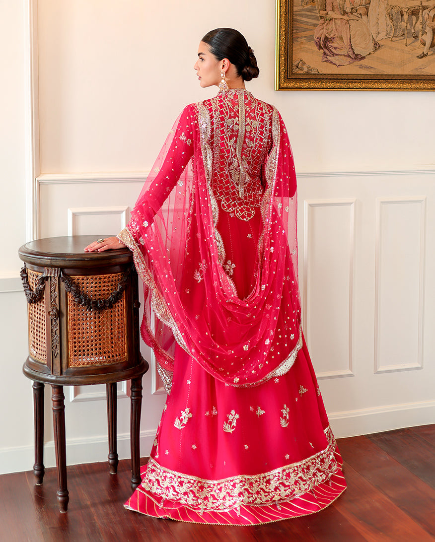 Roheenaz | Whispers of Grace Chiffon | Everly, image 2