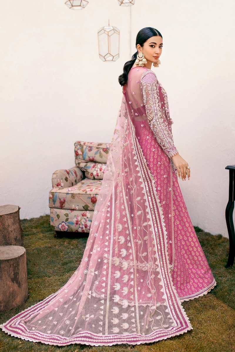 Ezra | Wedding Collection | Fauna -  Ezra Bridal - Original Designer Dress - House of Maryam
