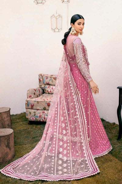 Ezra | Wedding Collection | Fauna -  Ezra Bridal - Original Designer Dress - House of Maryam
