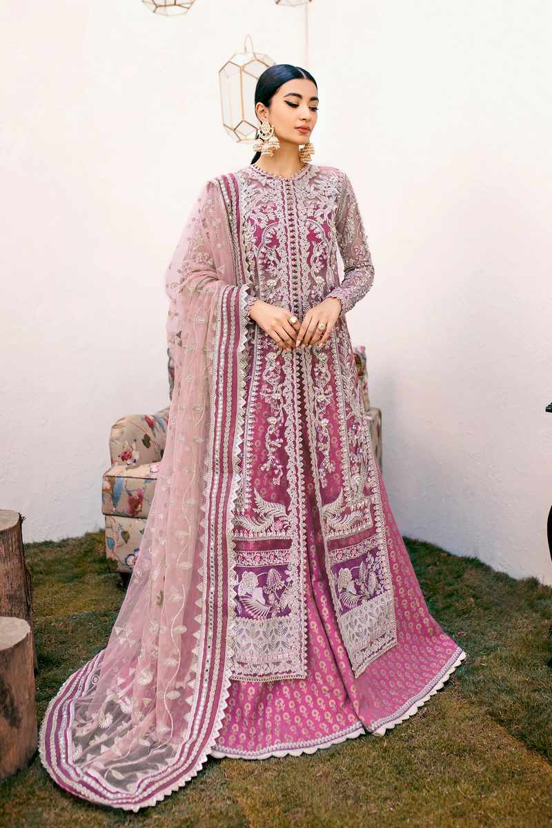 Ezra | Wedding Collection | Fauna -  Ezra Bridal - Original Designer Dress - House of Maryam