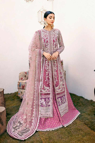 Ezra | Wedding Collection | Fauna -  Ezra Bridal - Original Designer Dress - House of Maryam