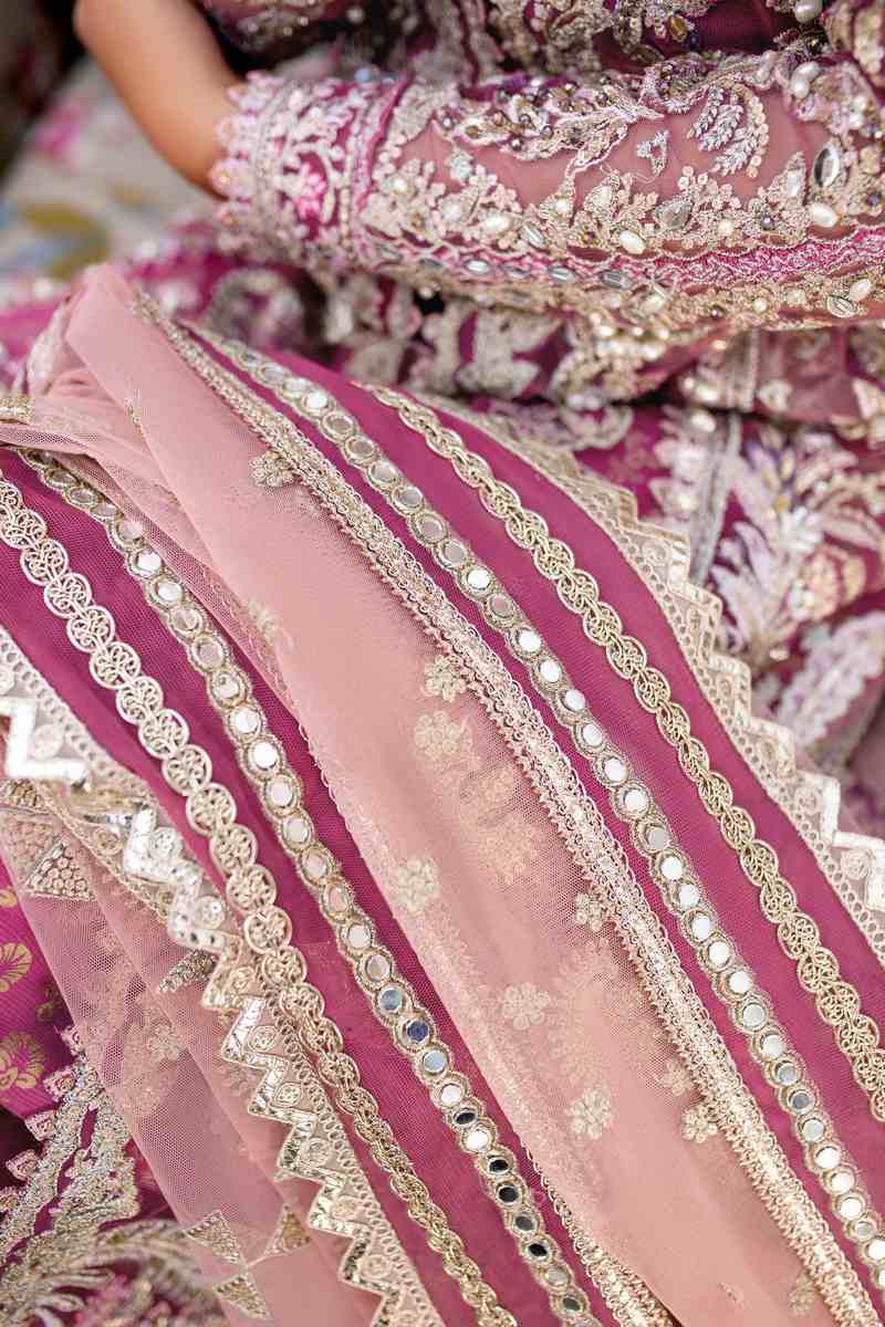Ezra | Wedding Collection | Fauna -  Ezra Bridal - Original Designer Dress - House of Maryam