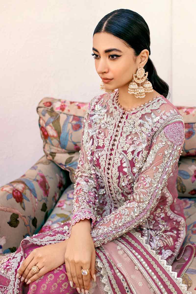 Ezra | Wedding Collection | Fauna -  Ezra Bridal - Original Designer Dress - House of Maryam