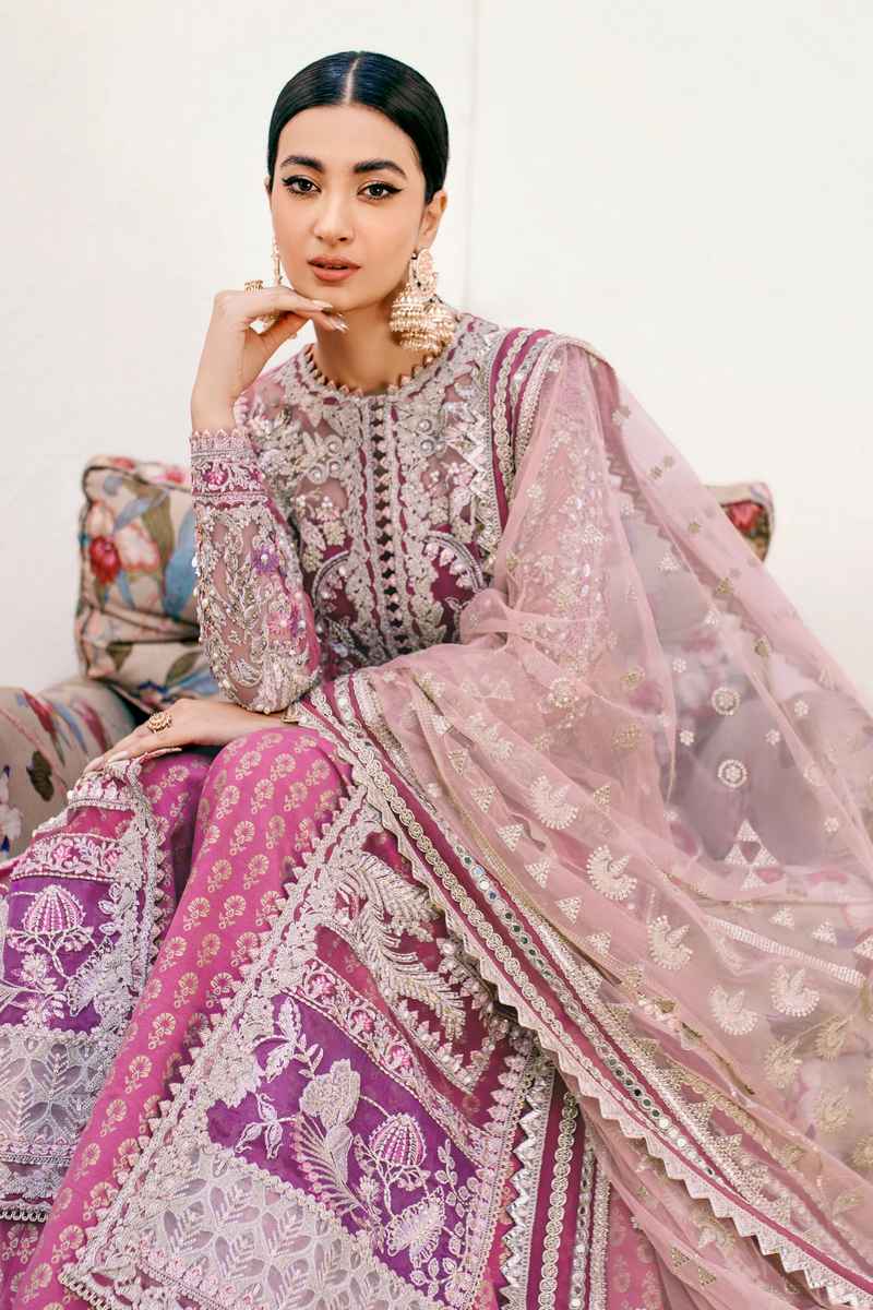 Ezra | Wedding Collection | Fauna -  Ezra Bridal - Original Designer Dress - House of Maryam