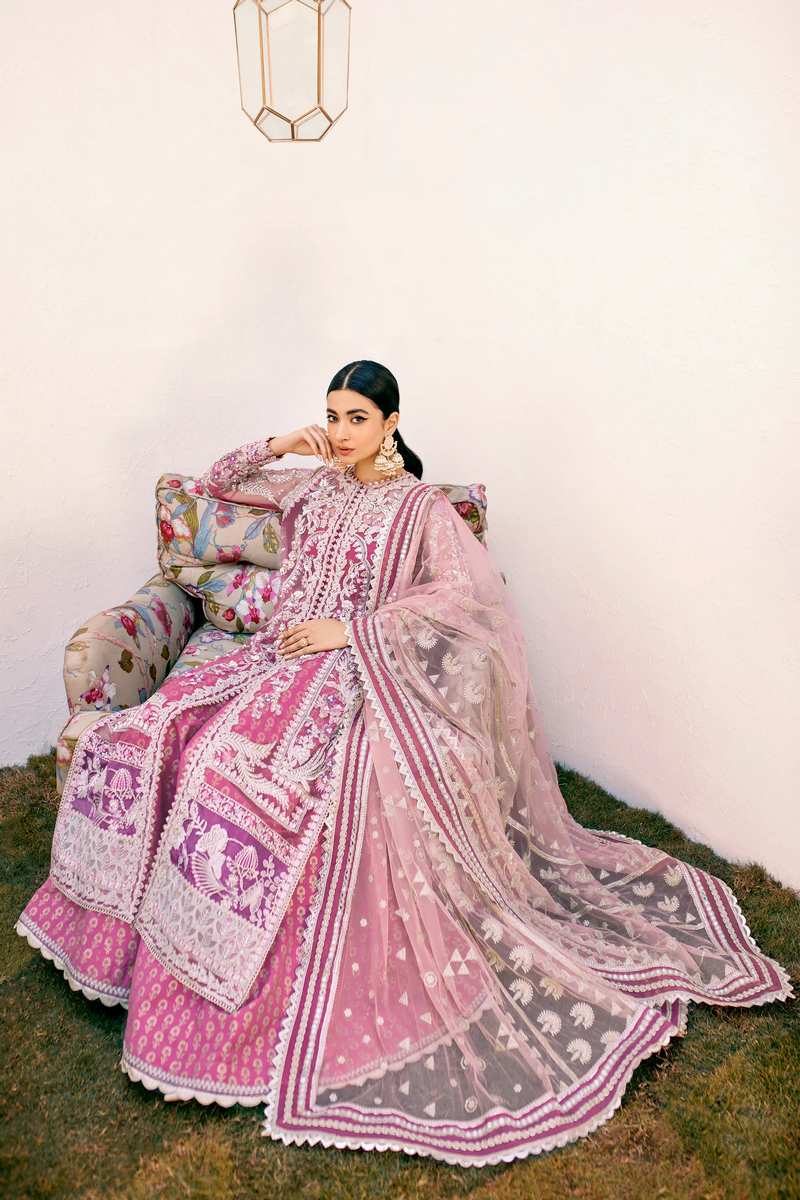 Ezra | Wedding Collection | Fauna -  Ezra Bridal - Original Designer Dress - House of Maryam