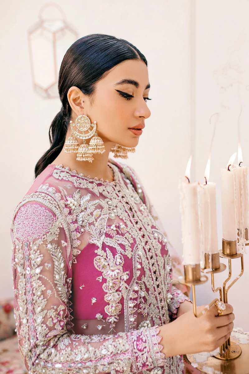 Ezra | Wedding Collection | Fauna -  Ezra Bridal - Original Designer Dress - House of Maryam