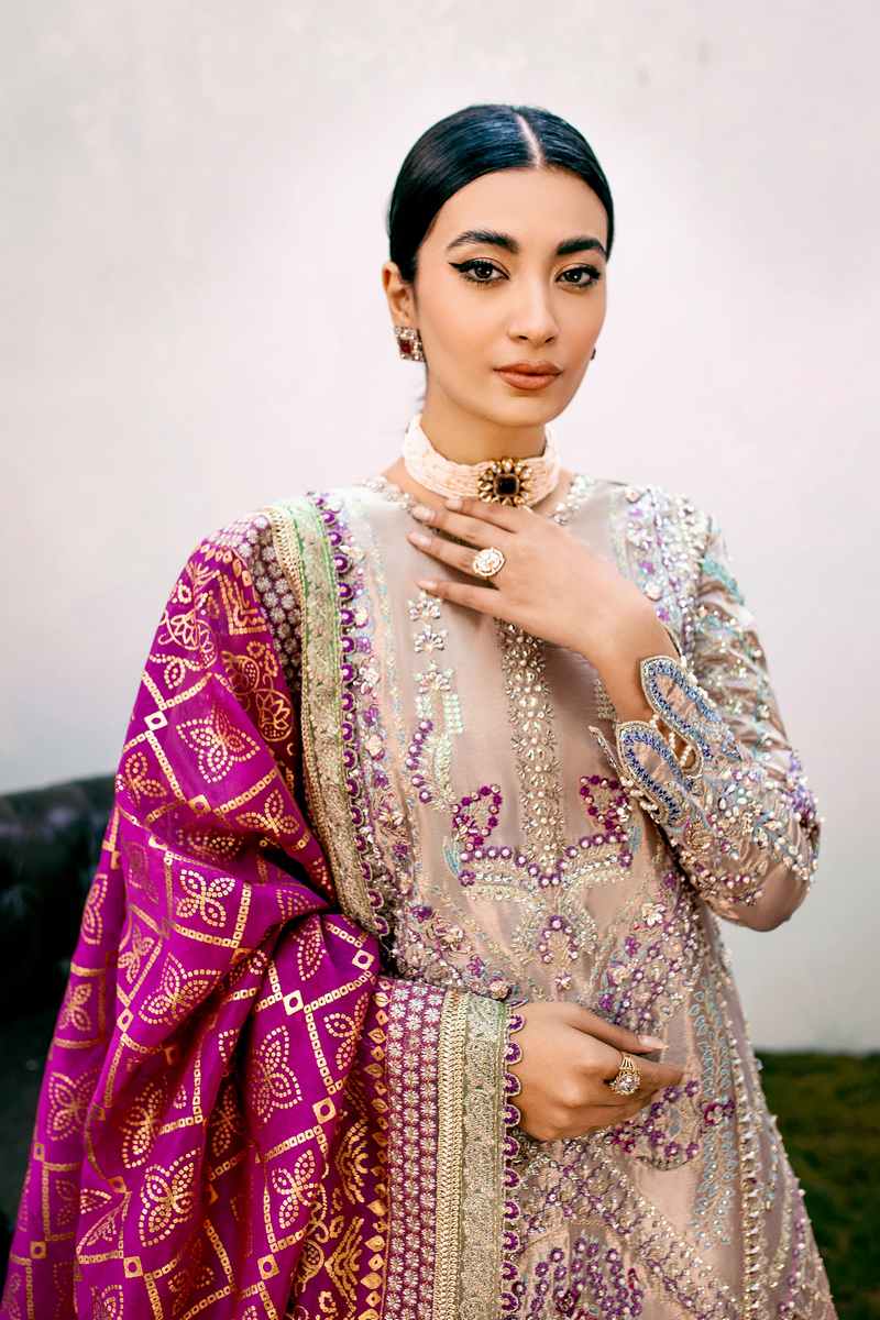 Ezra | Wedding Collection | Fauna -  Ezra Bridal - Original Designer Dress - House of Maryam