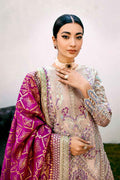 Ezra | Wedding Collection | Fauna by Designer Ezra - House of Maryam - Pakistani Designer Ethnic Wear in {{ shop.shopifyCountryName }}