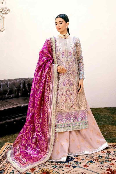 Ezra | Wedding Collection | Amber -  Ezra Bridal - Original Designer Dress - House of Maryam