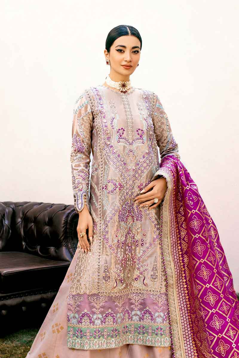 Ezra | Wedding Collection | Amber -  Ezra Bridal - Original Designer Dress - House of Maryam