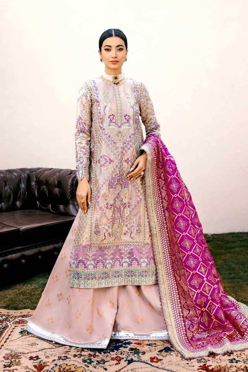 Ezra | Wedding Collection | Amber -  Ezra Bridal - Original Designer Dress - House of Maryam