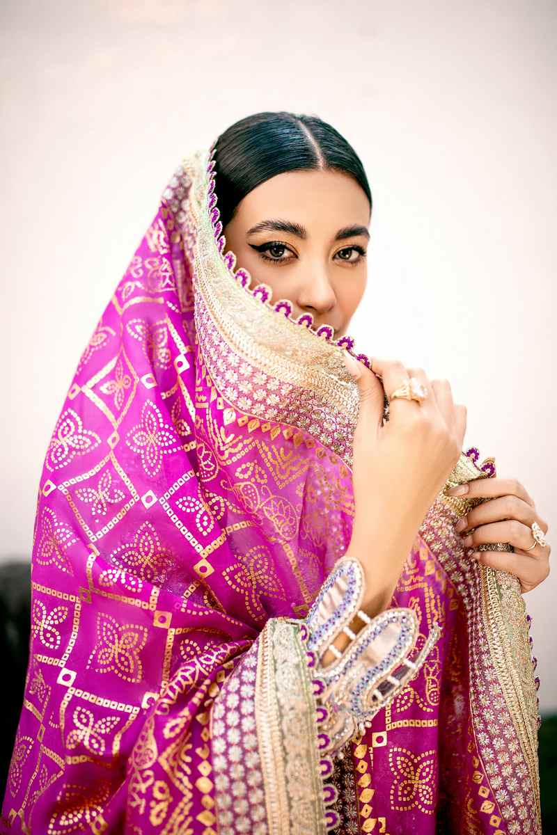 Ezra | Wedding Collection | Amber -  Ezra Bridal - Original Designer Dress - House of Maryam