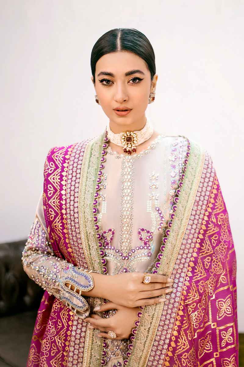 Ezra | Wedding Collection | Amber -  Ezra Bridal - Original Designer Dress - House of Maryam