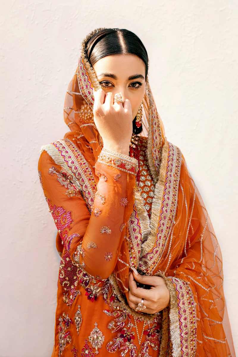 Ezra | Wedding Collection | Lara -  Ezra Bridal - Original Designer Dress - House of Maryam