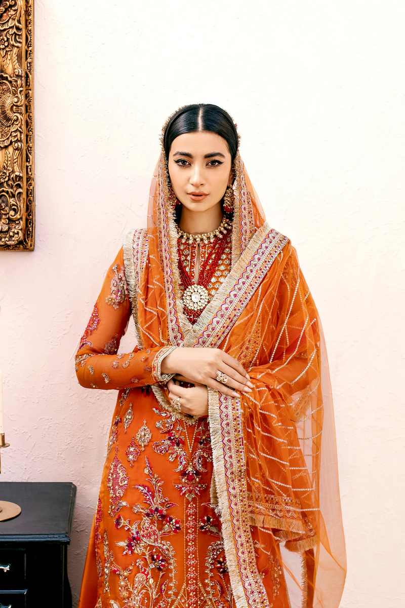 Ezra | Wedding Collection | Lara -  Ezra Bridal - Original Designer Dress - House of Maryam