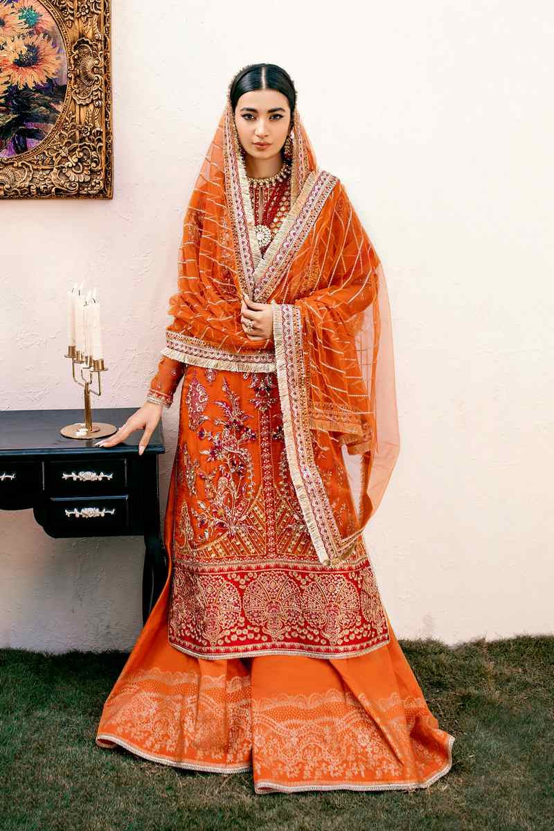Ezra | Wedding Collection | Lara -  Ezra Bridal - Original Designer Dress - House of Maryam