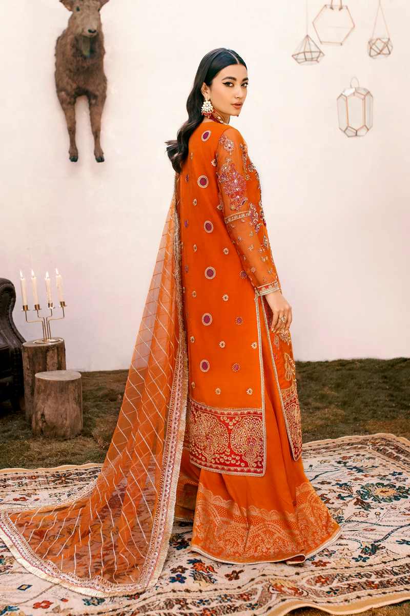 Ezra | Wedding Collection | Lara -  Ezra Bridal - Original Designer Dress - House of Maryam