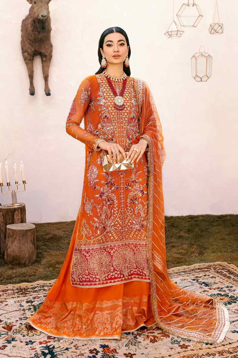 Ezra | Wedding Collection | Lara -  Ezra Bridal - Original Designer Dress - House of Maryam